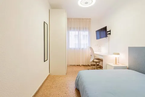 Chambre à louer, Valence