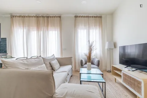 Pis de 55 m² a Madrid