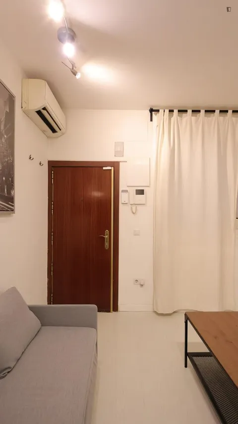 Pis de 28 m² a Madrid
