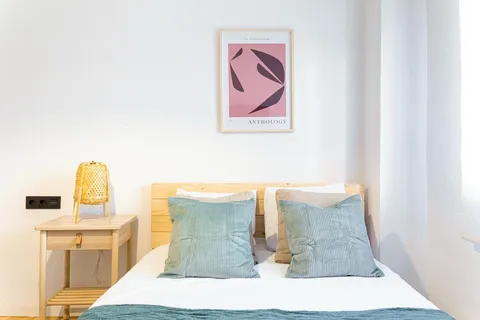 Habitación en alquiler, Madrid