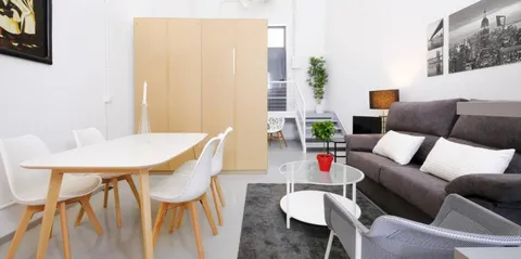 Pis de 55 m² a Madrid