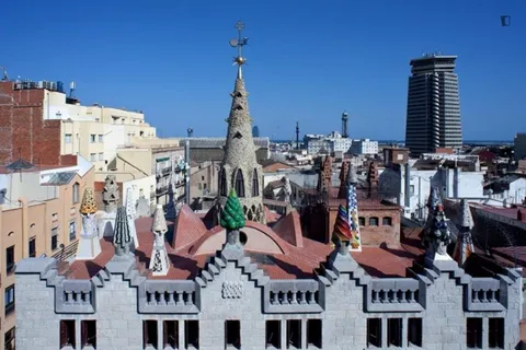 Habitació de lloguer, Barcelona