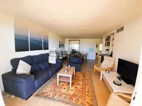 Piso de 120 m² en San Roque