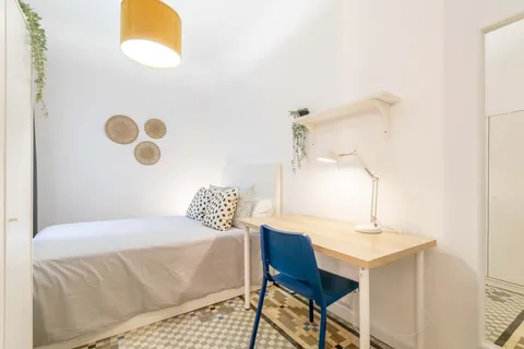 Room for rent, Barcelona