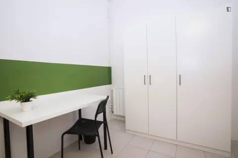 Habitació de lloguer, Barcelona