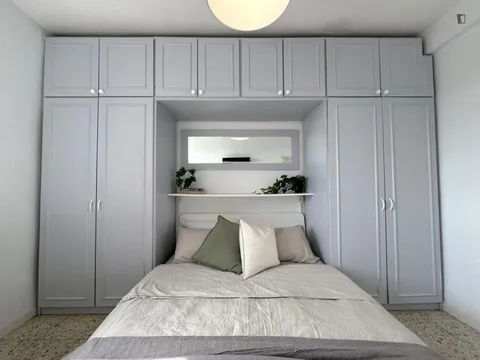 Chambre à louer, Madrid
