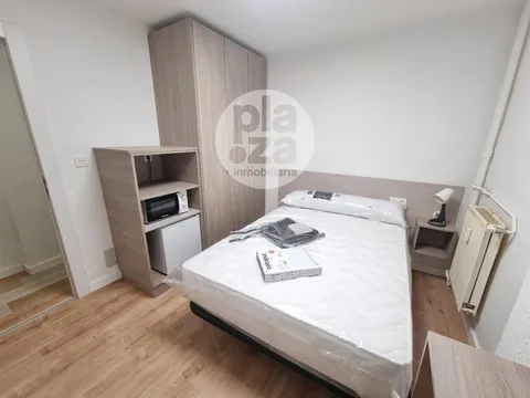 Habitació de lloguer, Burgos