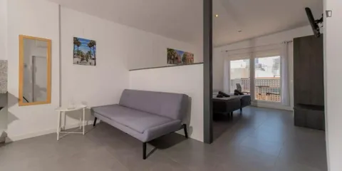 Pis de 29 m² a València