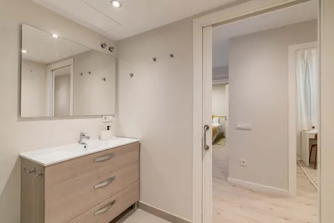 Habitació de lloguer, Barcelona