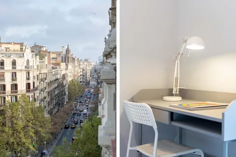 Zimmer zur Miete, Barcelona