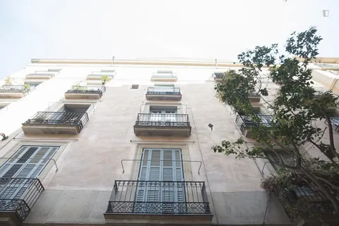 Chambre à louer, Barcelone