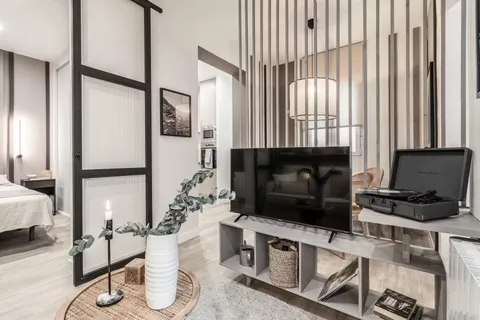 Pis de 61 m² a Madrid