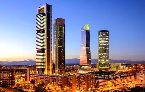 Appartamento 88 m² a Madrid