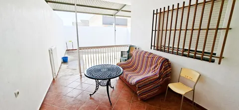 Pis de 140 m² a Màlaga