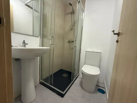 Zimmer zur Miete, Madrid