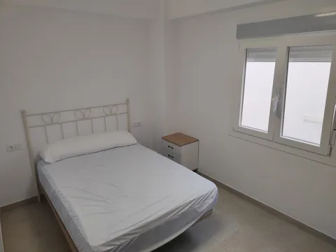 Habitació de lloguer, Màlaga
