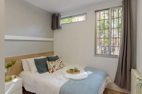 Chambre à louer, Madrid