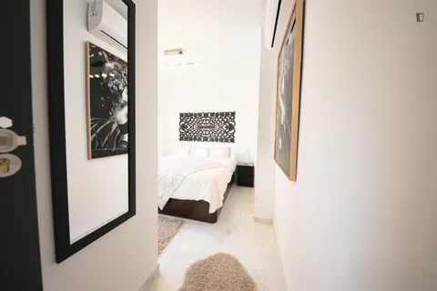 Zimmer zur Miete, Madrid