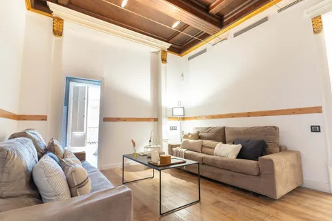 Chambre à louer, Barcelone