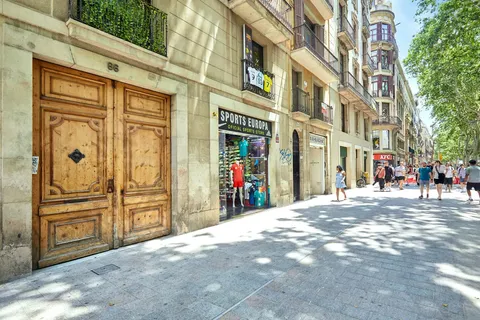 Pis de 130 m² a Barcelona