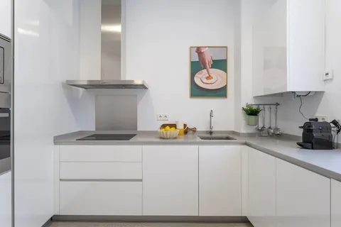 Wohnung 45 m² in Madrid