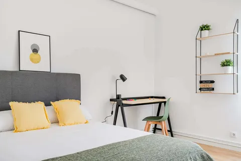 Zimmer zur Miete, Getafe
