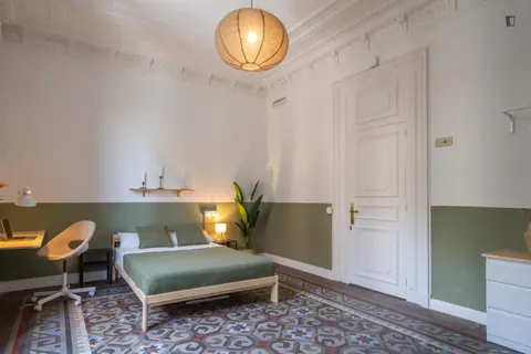 Habitació de lloguer, Barcelona