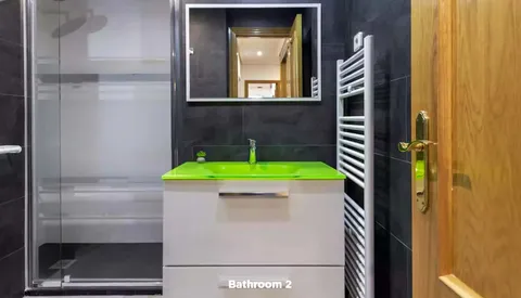 Zimmer zur Miete, Madrid