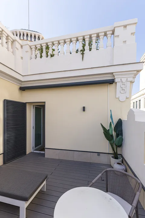 Pis de 128 m² a Madrid