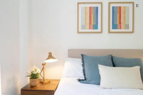 Pis de 120 m² a Madrid