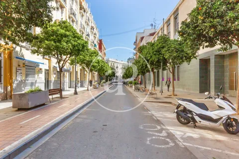 Pis de 65 m² a València