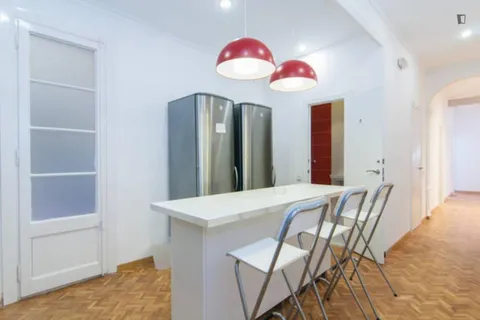 Chambre à louer, Barcelone