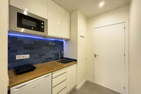 Wohnung 30 m² in Barcelona