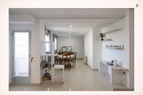 Habitació de lloguer, València