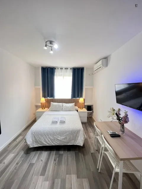 Pis de 21 m² a Madrid