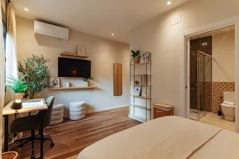 Habitació de lloguer, Barcelona