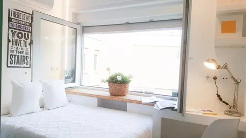Habitació de lloguer, Madrid