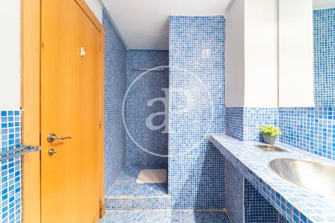 Pis de 110 m² a València