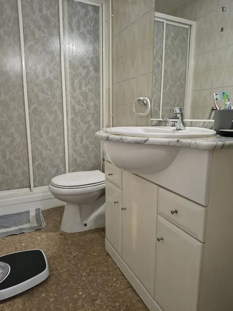 Habitació de lloguer, Barcelona