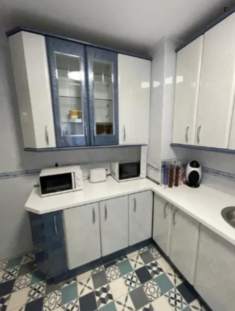 Zimmer zur Miete, Getafe