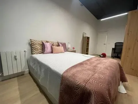 Zimmer zur Miete, Madrid