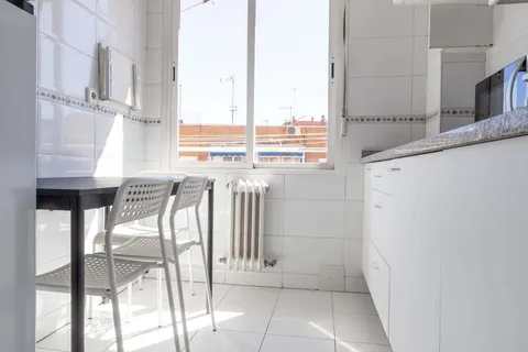 Zimmer zur Miete, Madrid