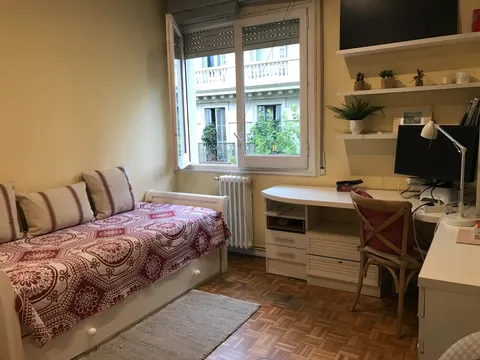 Quarto para alugar, Barcelona