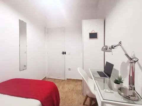 Habitació de lloguer, Barcelona