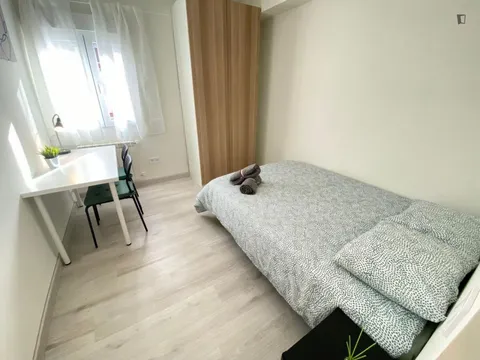 Habitación en alquiler, Madrid