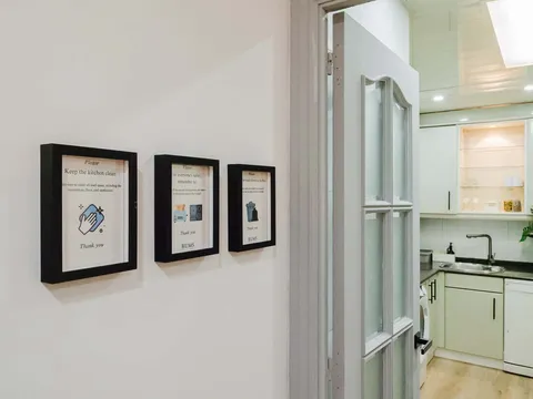Habitació de lloguer, Barcelona