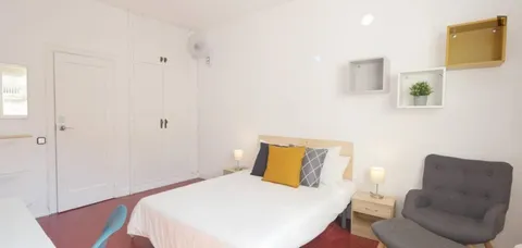 Quarto para alugar, Barcelona (3/12)