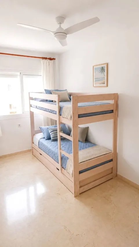 Pis de 72 m² a San Roque