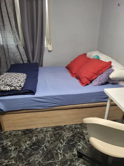 Quarto para alugar, Madrid
