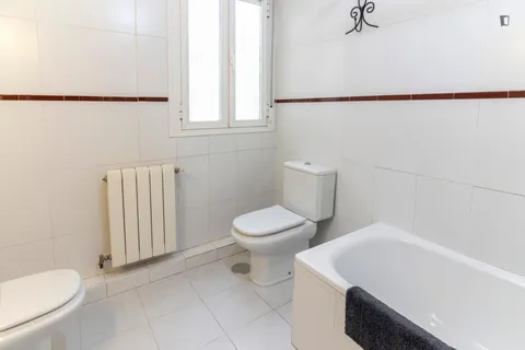 Zimmer zur Miete, Madrid